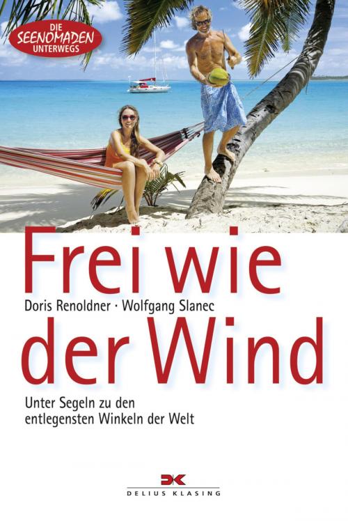 Cover of the book Frei wie der Wind by Doris Renoldner, Wolfgang Slanec, Delius Klasing