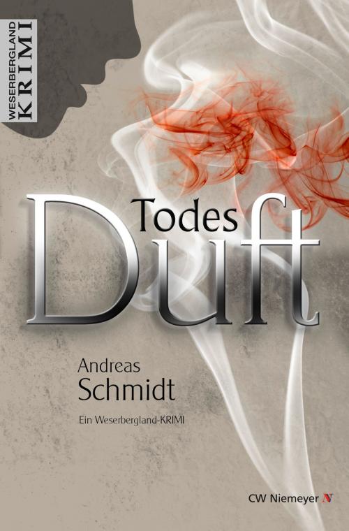 Cover of the book TodesDuft by Andreas Schmidt, CW Niemeyer