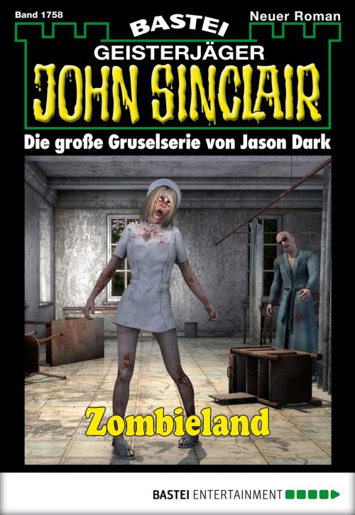 Cover of the book John Sinclair - Folge 1758 by Jason Dark, Bastei Entertainment