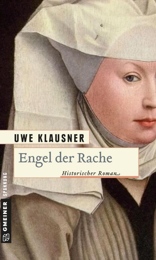 Cover of the book Engel der Rache by Uwe Klausner, GMEINER