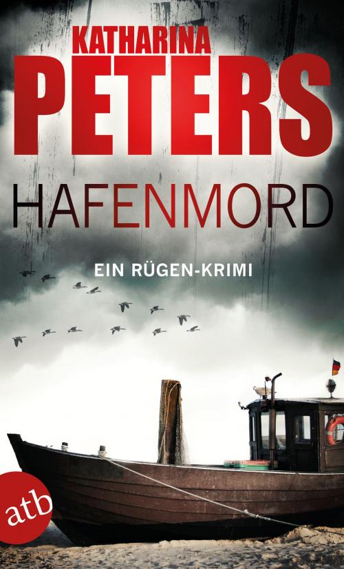 Cover of the book Hafenmord by Katharina Peters, Aufbau Digital
