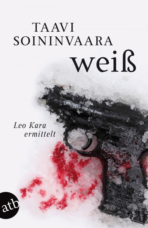 Cover of the book Weiß by Taavi Soininvaara, Aufbau Digital