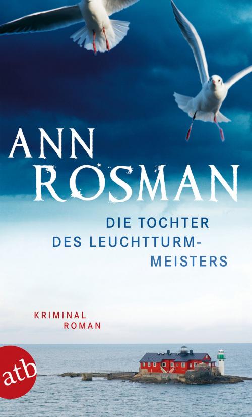 Cover of the book Die Tochter des Leuchtturmmeisters by Ann Rosman, Aufbau Digital