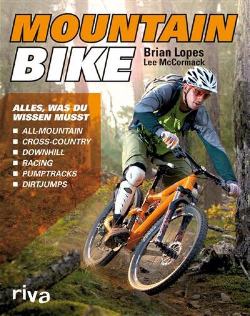 Cover of the book Mountainbike by Brian Lopes, Brian; McCormack Lopes, riva Verlag