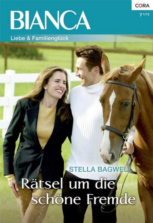 Cover of the book Rätsel um die schöne Fremde by STELLA BAGWELL, CORA Verlag
