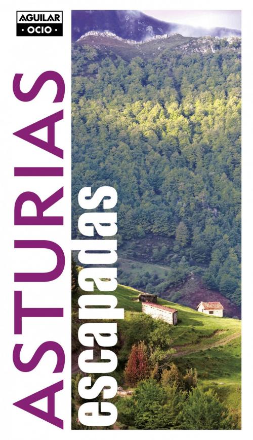 Cover of the book Asturias (escapadas) by Paco Nadal, Penguin Random House Grupo Editorial España