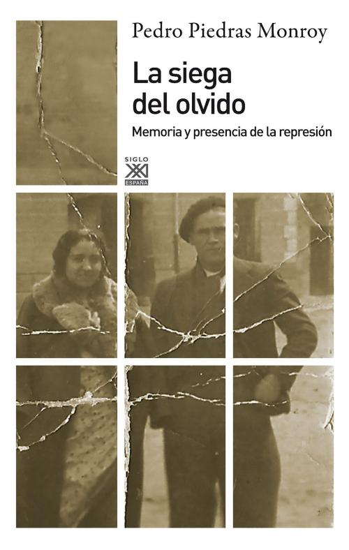 Cover of the book La siega del olvido by Pedro A. Piedras Monroy, Ediciones Akal