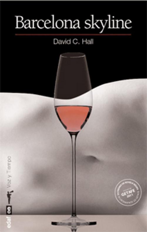 Cover of the book BARCELONA SKYLINE by David C. Hall, Edaf
