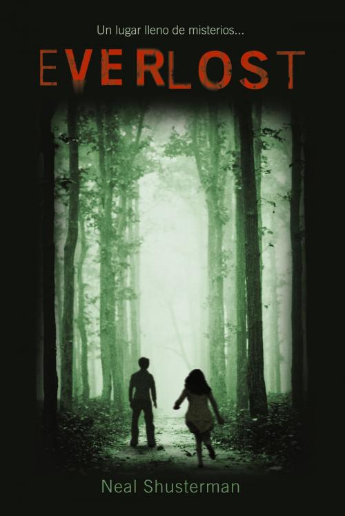 Cover of the book Everlost by Neal Shusterman, ANAYA INFANTIL Y JUVENIL