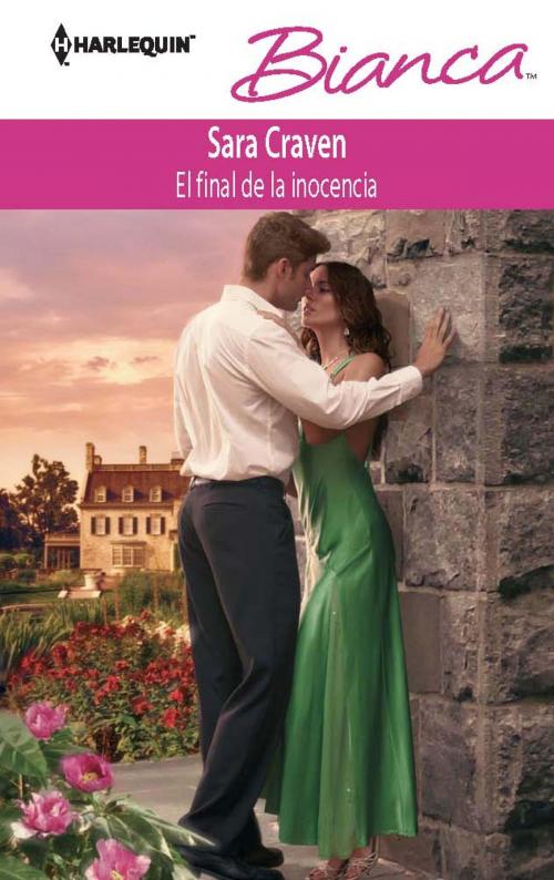 Cover of the book El final de la inocencia by Sara Craven, Harlequin, una división de HarperCollins Ibérica, S.A.