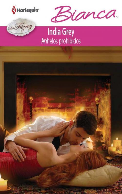 Cover of the book Anhelos prohibidos by India Grey, Harlequin, una división de HarperCollins Ibérica, S.A.