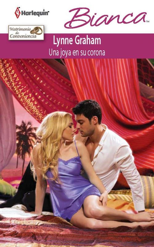 Cover of the book Una joya en su corona by Lynne Graham, Harlequin, una división de HarperCollins Ibérica, S.A.