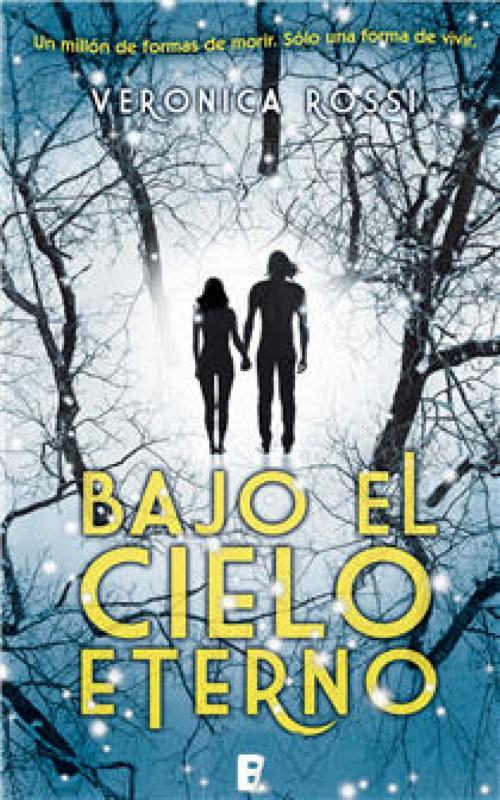 Cover of the book Bajo el cielo eterno (Cielo Eterno 1) by Veronica Rossi, Penguin Random House Grupo Editorial España