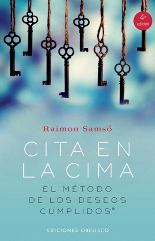 Cover of the book Cita en la cima by Raimon Samsó, Obelisco