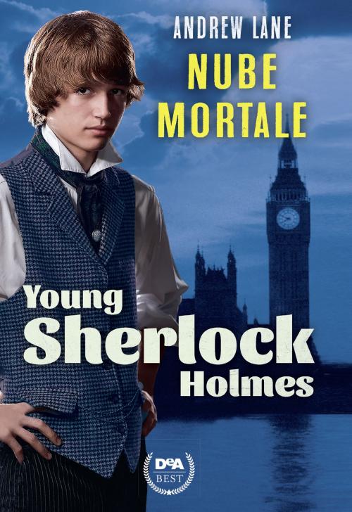 Cover of the book Nube mortale. Young Sherlock Holmes by Andrew Lane, De Agostini