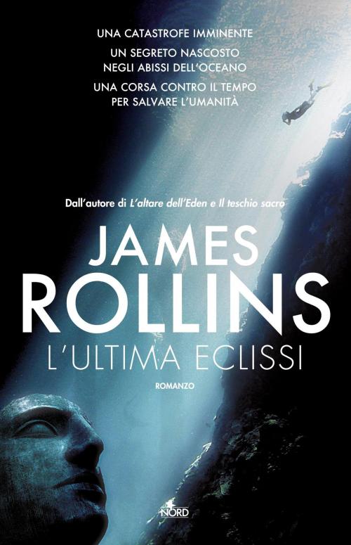 Cover of the book L'ultima eclissi by James Rollins, Casa editrice Nord