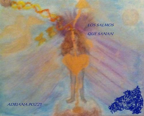 Cover of the book Los salmos que sanan by Adriana Pozzi, Adriana Pozzi