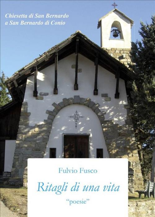 Cover of the book Ritagli di una vita by Fulvio Fusco, Youcanprint