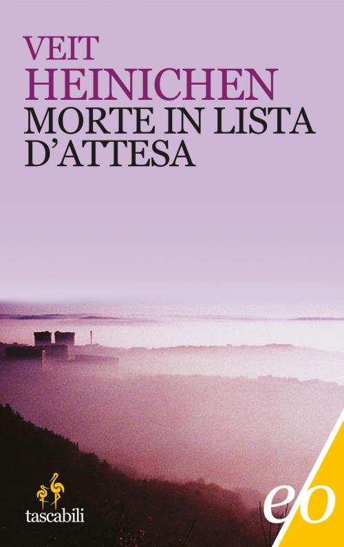 Cover of the book Morte in lista d’attesa by Veit Heinichen, Edizioni e/o