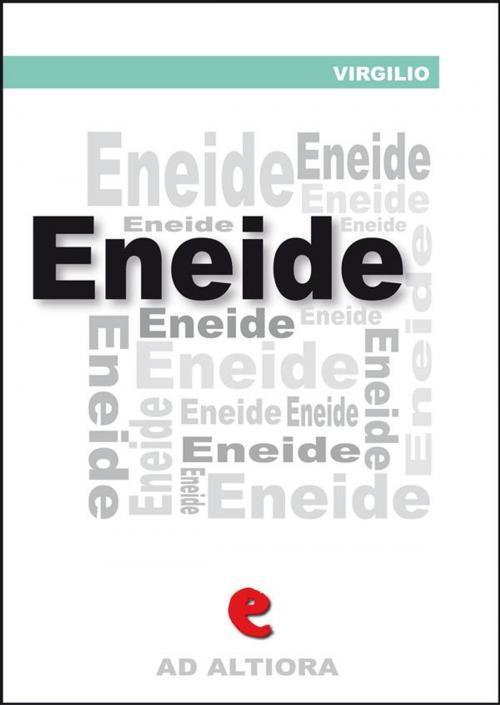 Cover of the book Eneide by Virgilio, Kitabu