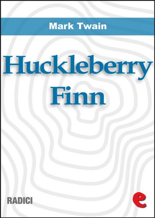Cover of the book Huckleberry Finn by Mark Twain, Kitabu