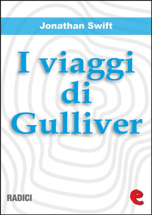 Cover of the book I Viaggi di Gulliver (Gulliver's Travels) by Jonathan Swift, Kitabu