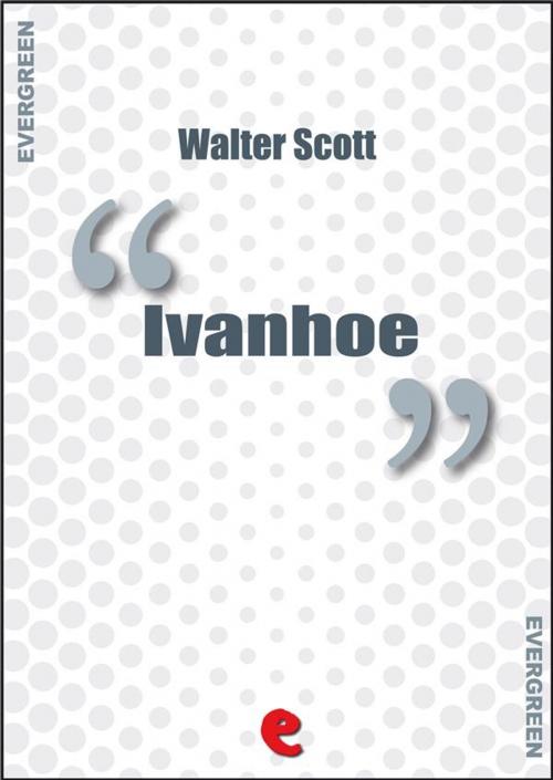 Cover of the book Ivanhoe by Walter Scott, Kitabu