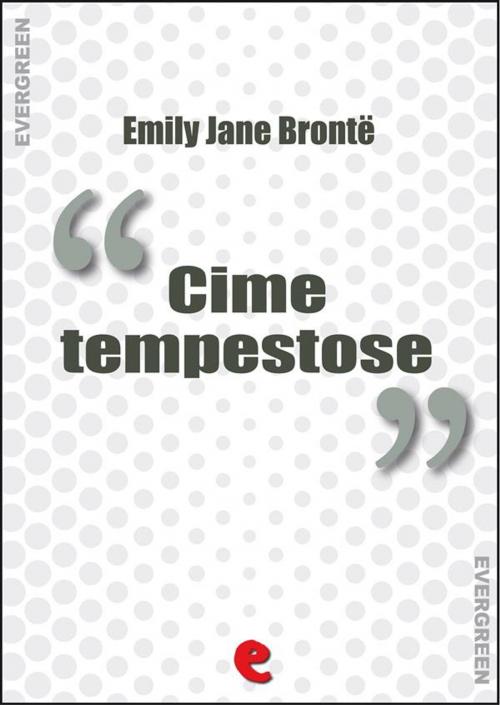 Cover of the book Cime Tempestose (Wuttering Hights) by Emily Jane Brontë, Kitabu