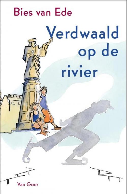 Cover of the book Verdwaald op de rivier by Bies van Ede, Uitgeverij Unieboek | Het Spectrum