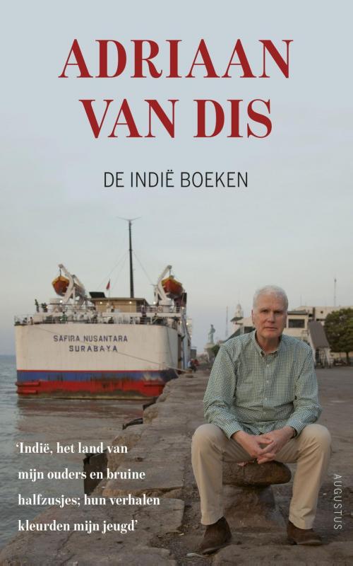 Cover of the book De Indie boeken by Adriaan van Dis, Atlas Contact, Uitgeverij