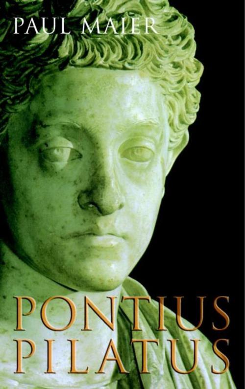 Cover of the book Pontius pilatus by Paul Maier, VBK Media