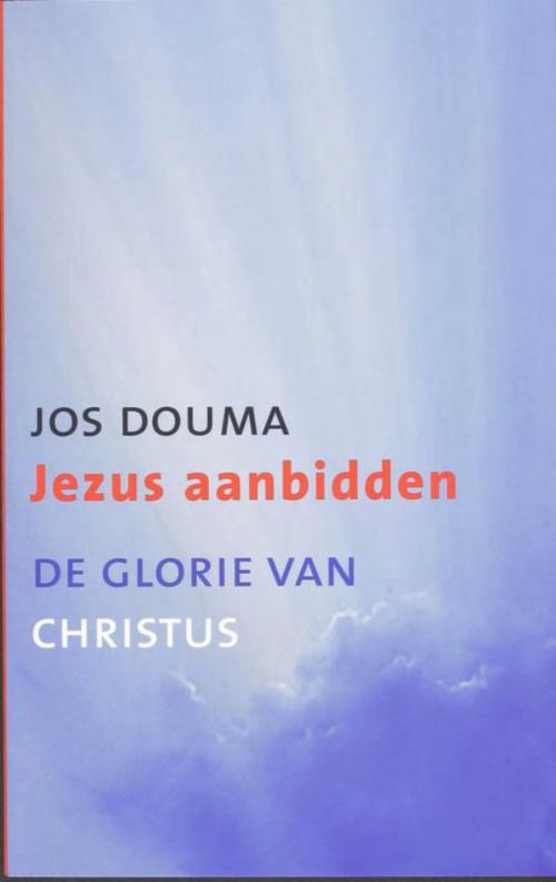 Cover of the book Jezus aanbidden by Jos Douma, VBK Media