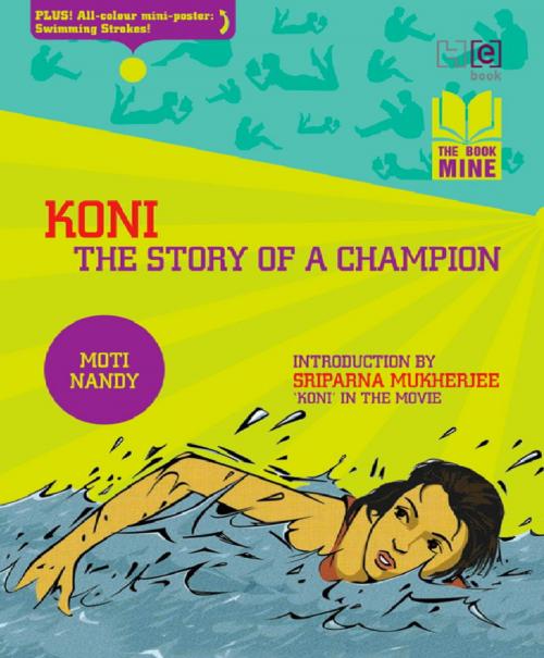 Cover of the book BOOKMINE: Koni by Moti Nandi, Hachette India