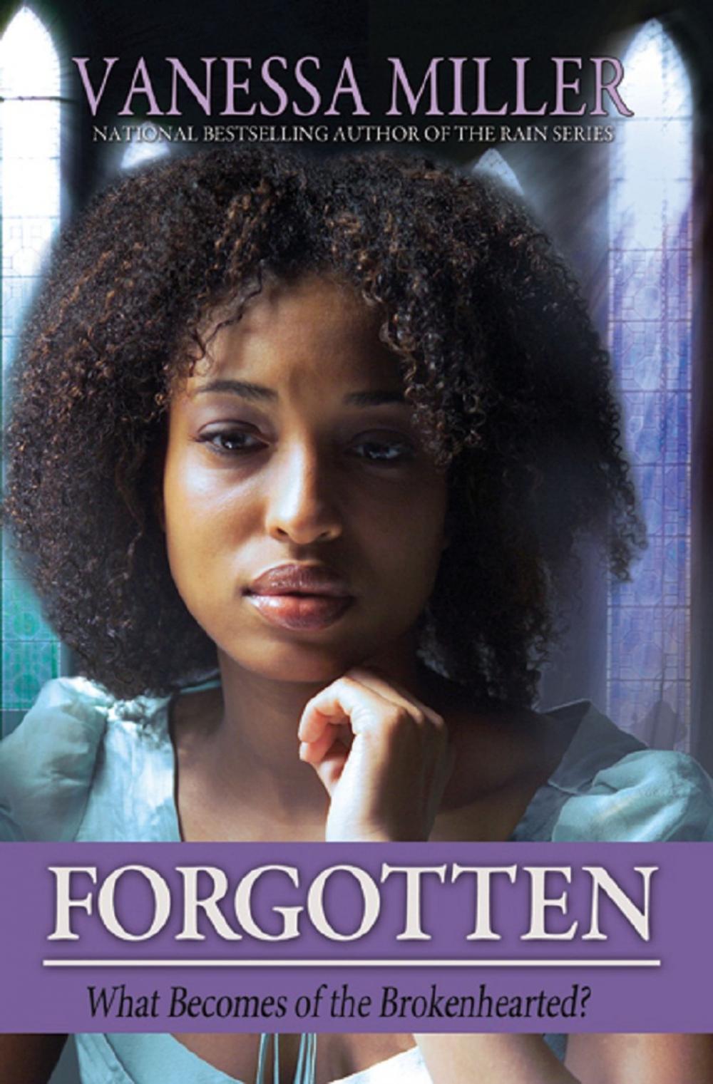 Big bigCover of Forgotten (Book 3 - Forsaken Series)