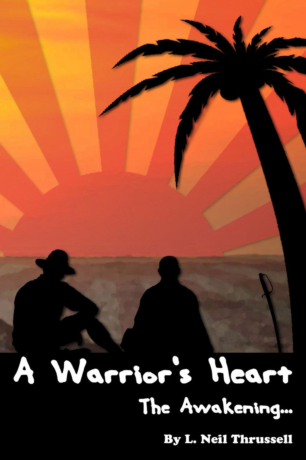 Big bigCover of A Warrior's Heart