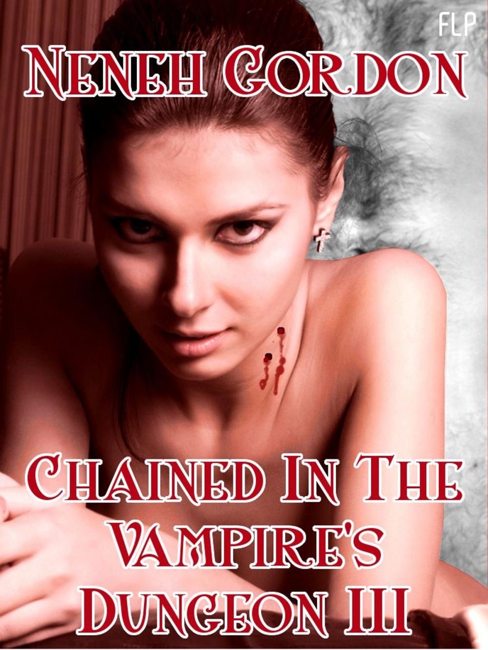 Big bigCover of Chained In The Vampire's Dungeon III