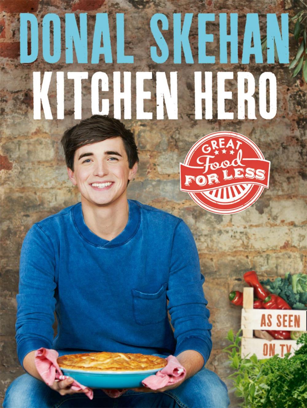 Big bigCover of Kitchen Hero: Great Food for Less