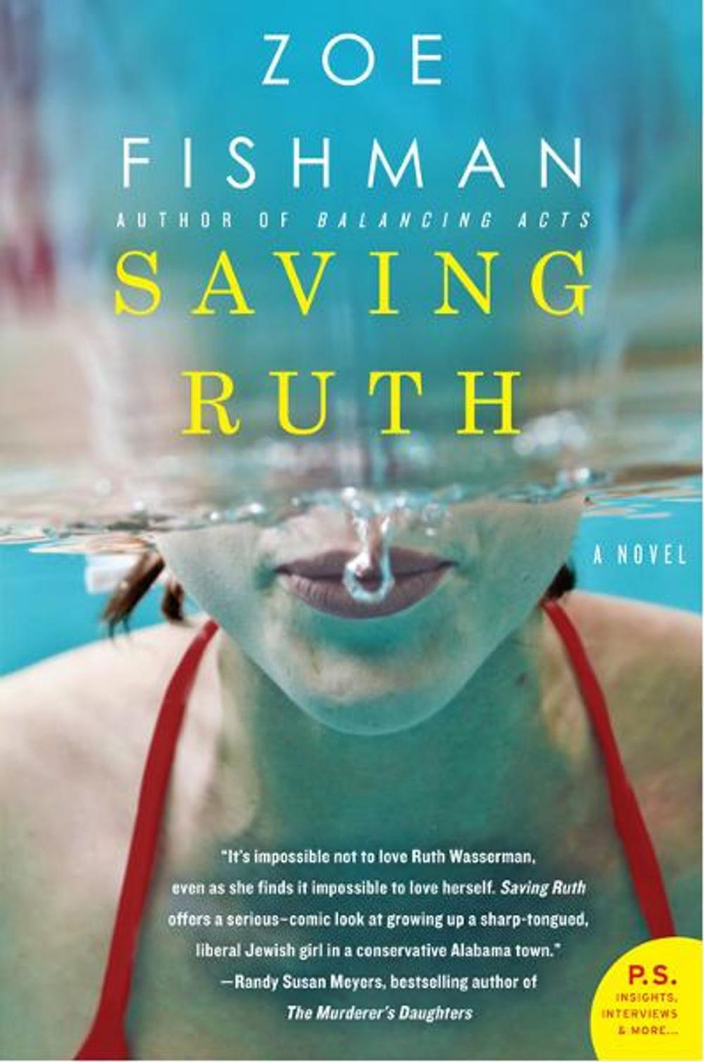 Big bigCover of Saving Ruth