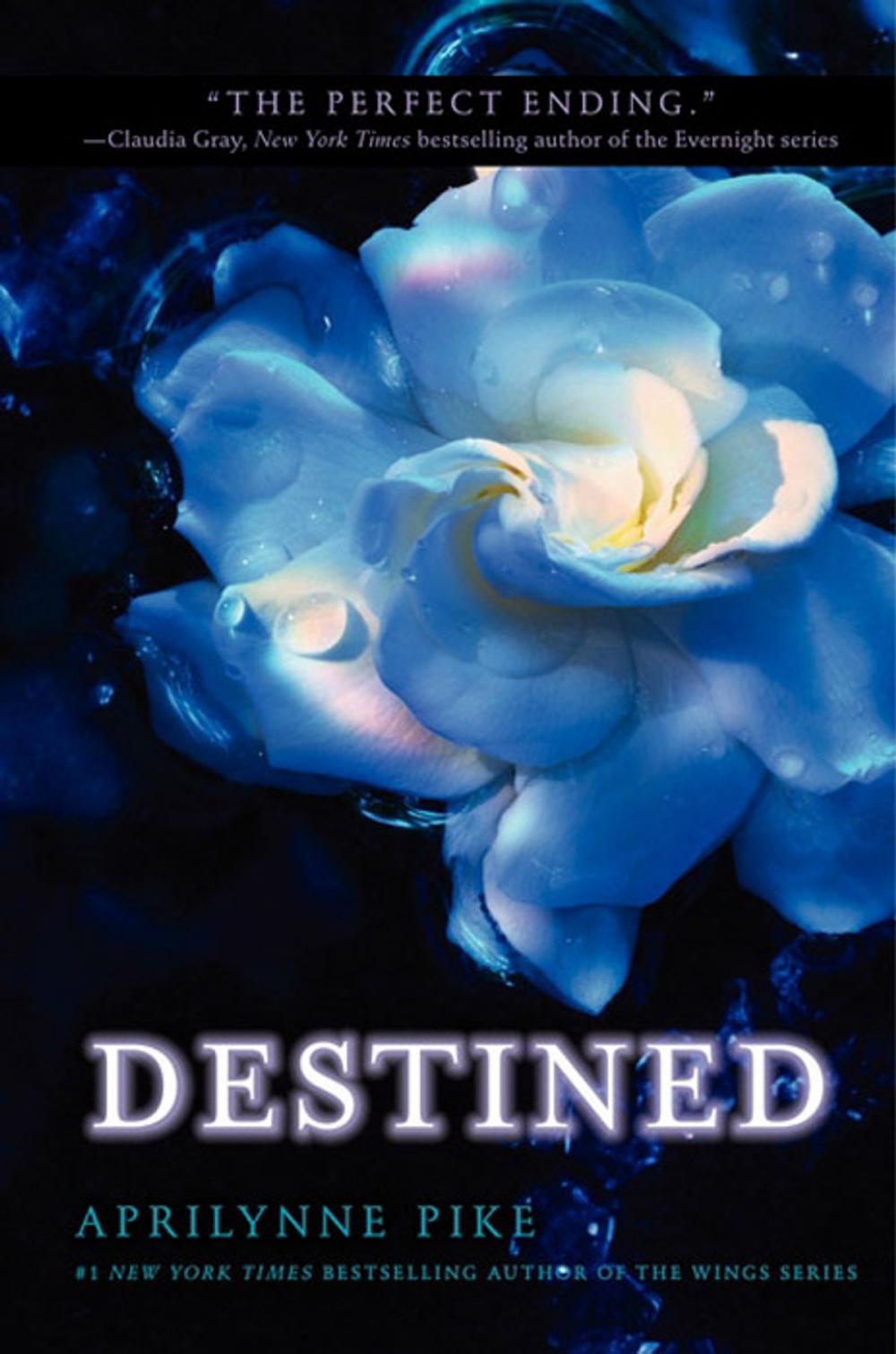 Big bigCover of Destined
