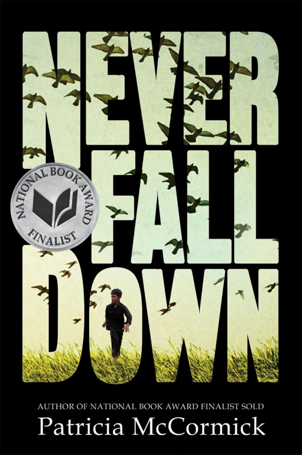 Big bigCover of Never Fall Down