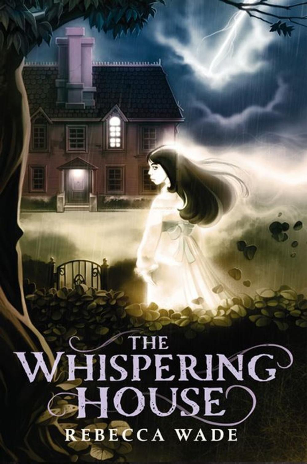 Big bigCover of The Whispering House