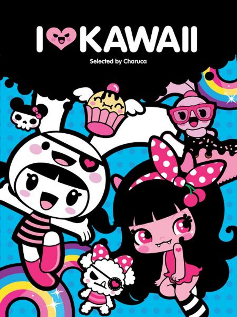 Big bigCover of I Love Kawaii