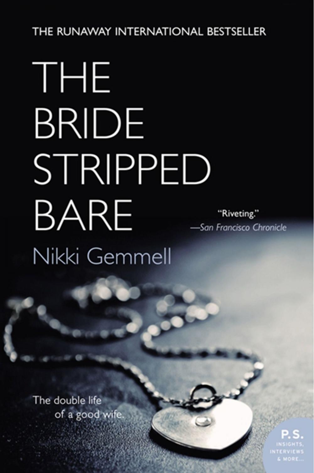 Big bigCover of The Bride Stripped Bare