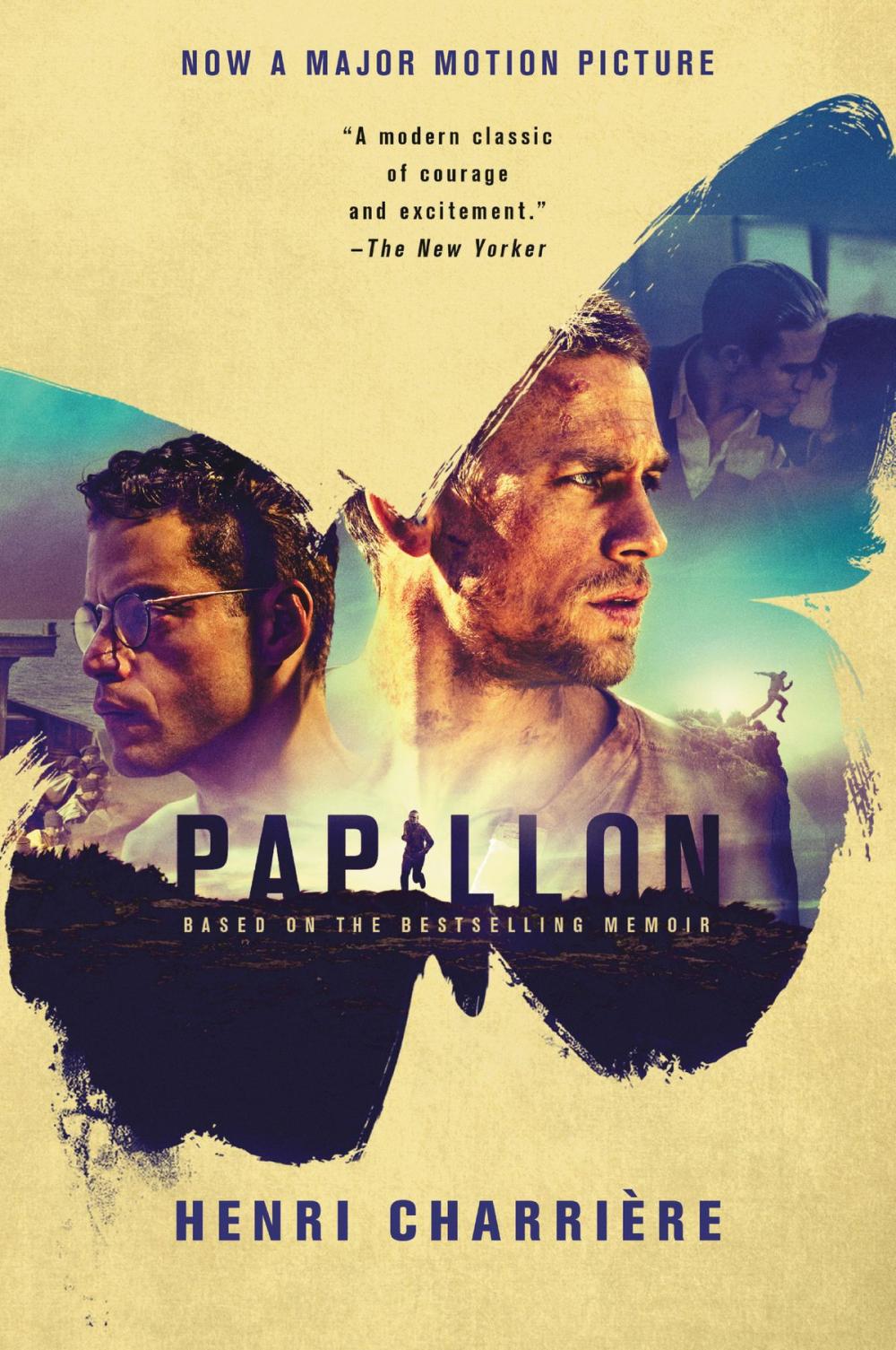 Big bigCover of Papillon