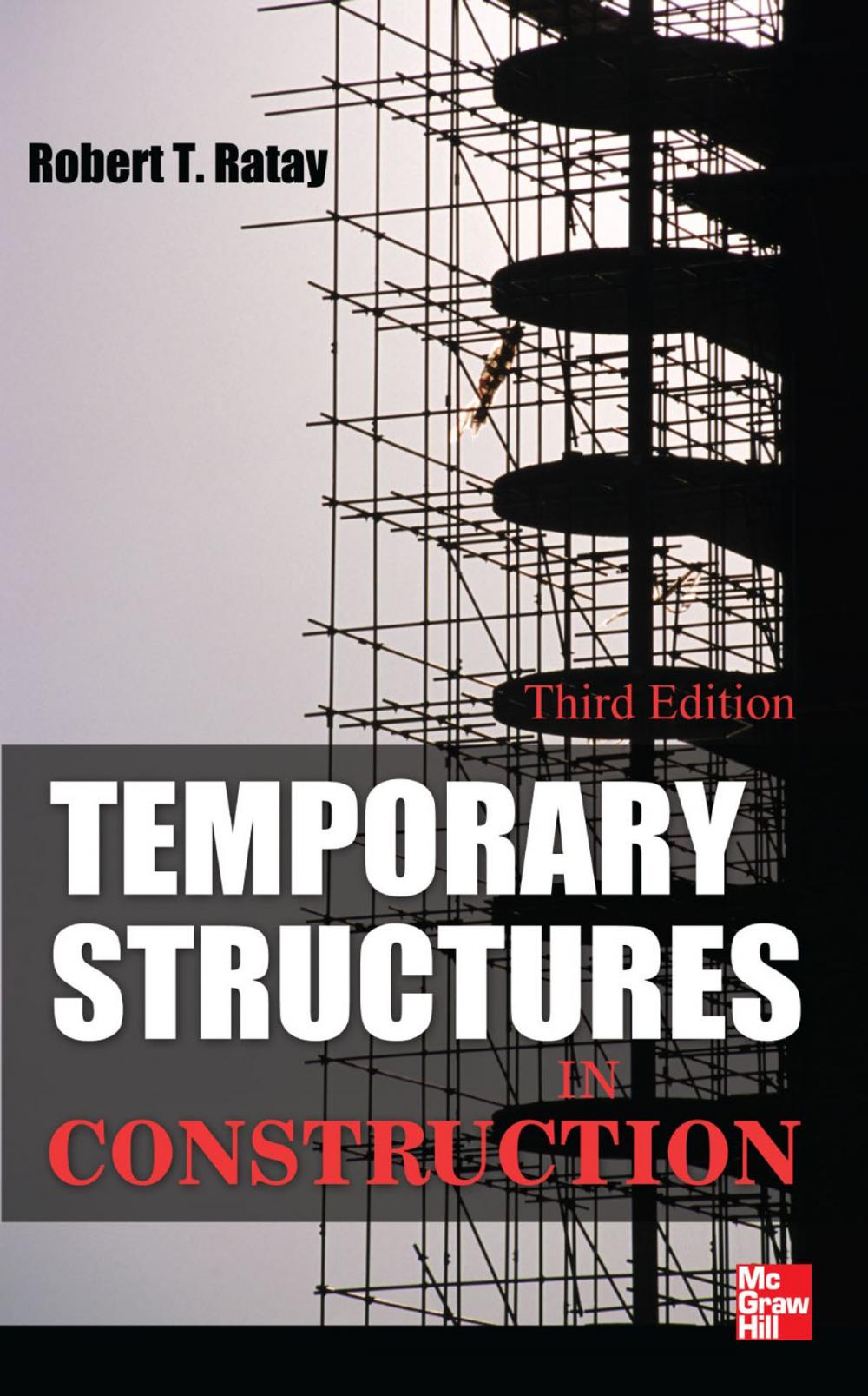 Big bigCover of Temporary Structures in Construction, Third Edition