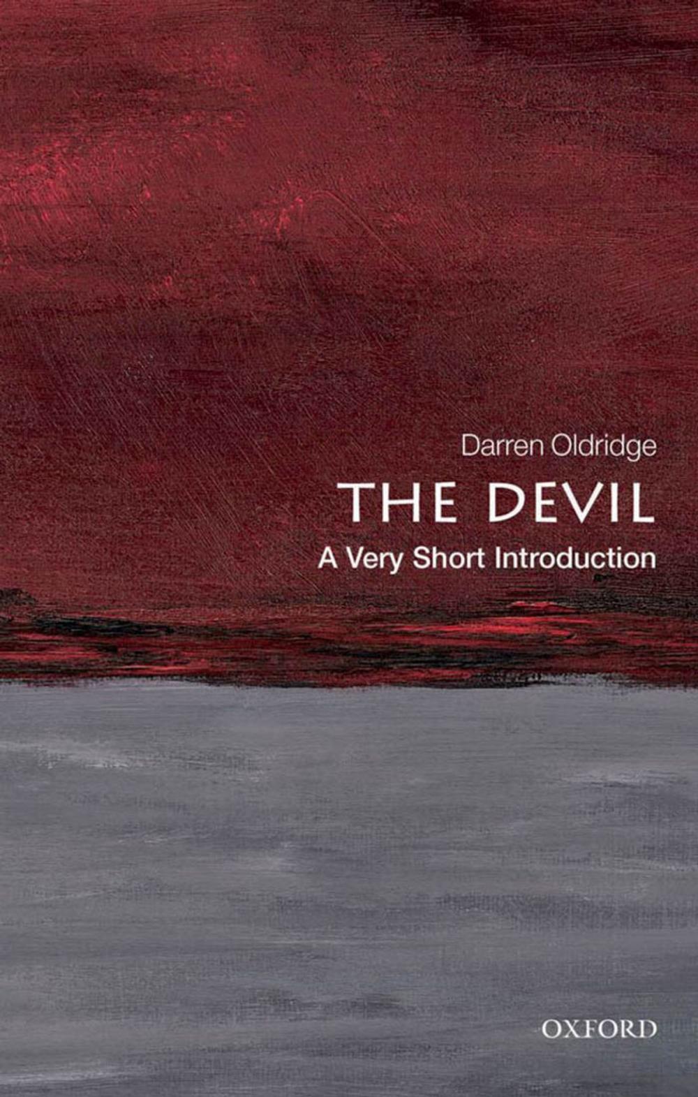 Big bigCover of The Devil: A Very Short Introduction