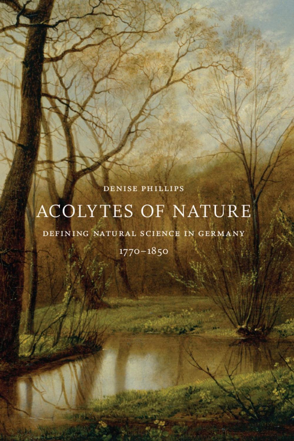 Big bigCover of Acolytes of Nature