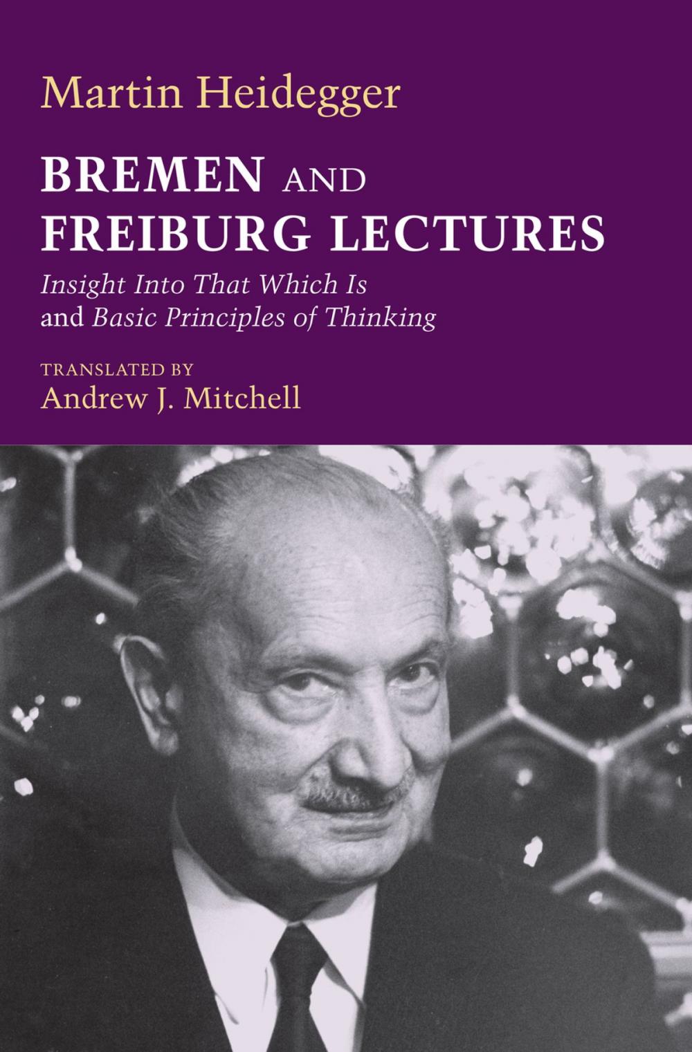 Big bigCover of Bremen and Freiburg Lectures