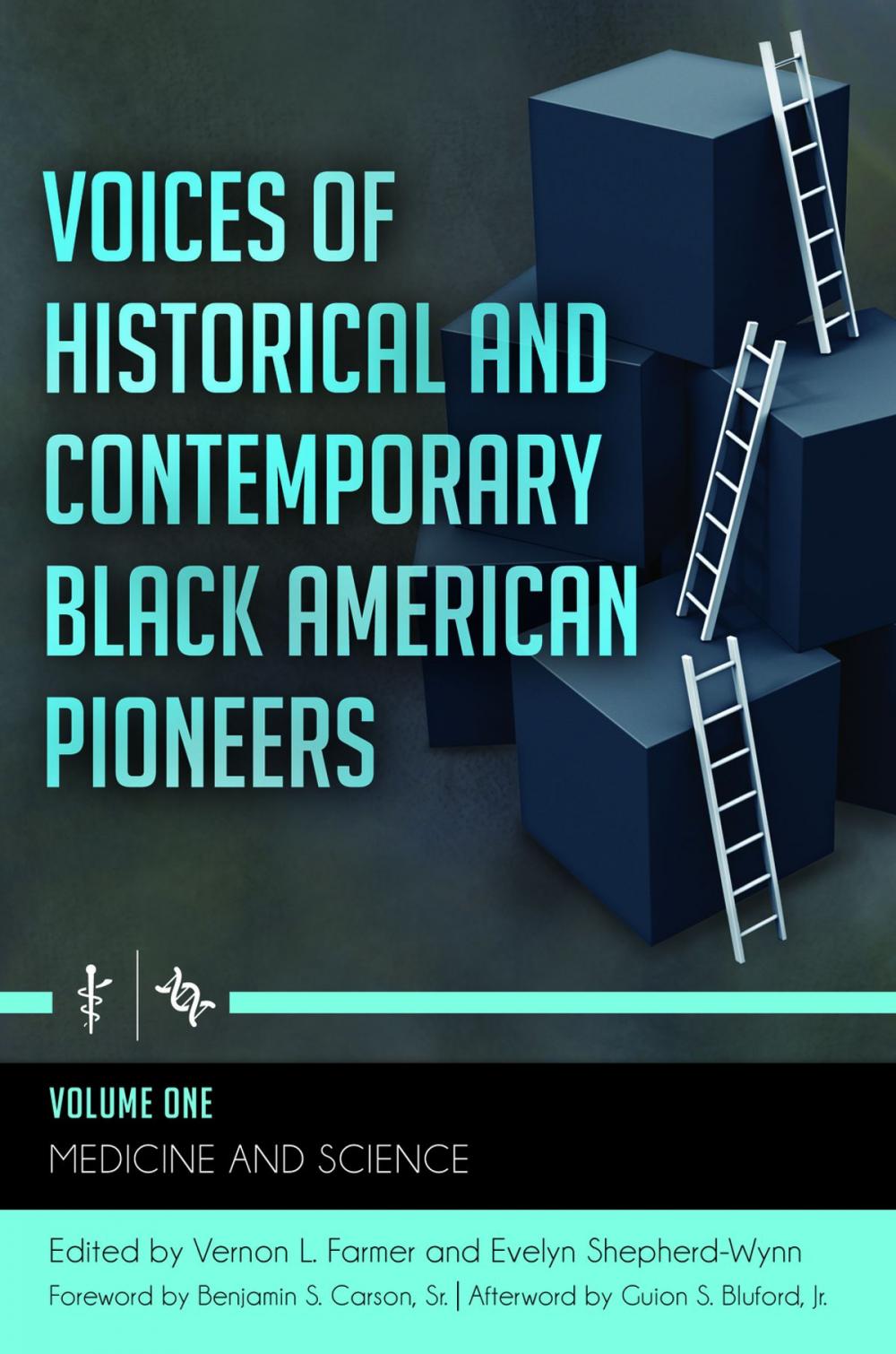 Big bigCover of Voices of Historical and Contemporary Black American Pioneers [4 volumes]
