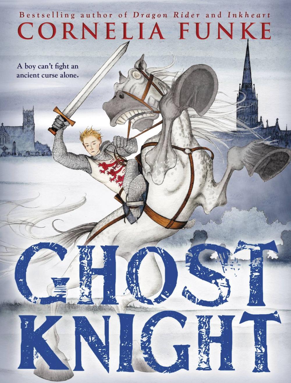 Big bigCover of Ghost Knight